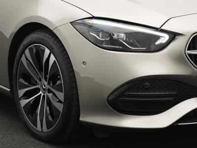 Mercedes C 200 d T Avantgarde LED+Kamera+Totw+AHK+Memo (2023) - Foto 7