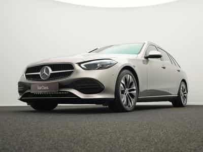 Mercedes C 200 d T Avantgarde LED+Kamera+Totw+AHK+Memo (2023) - Foto 8