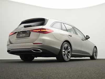 Mercedes C 200 d T Avantgarde LED+Kamera+Totw+AHK+Memo (2023) - Foto 9