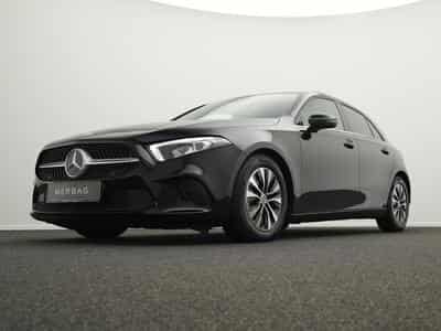 Mercedes A 180 d Style LED+Kamera+MBUX (2022) - Foto 8
