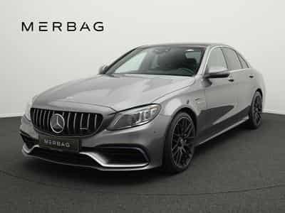 Mercedes C 63 AMG C 63 AMG (2019) - Foto 1