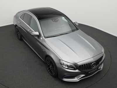 Mercedes C 63 AMG C 63 AMG (2019) - Foto 10