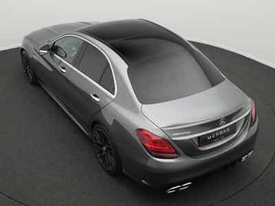 Mercedes C 63 AMG C 63 AMG (2019) - Foto 11