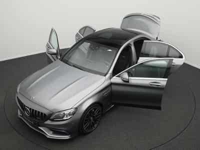 Mercedes C 63 AMG C 63 AMG (2019) - Foto 12