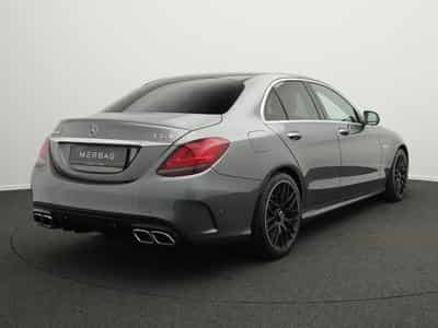 Mercedes C 63 AMG C 63 AMG (2019) - Foto 3