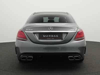 Mercedes C 63 AMG C 63 AMG (2019) - Foto 4