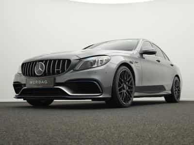 Mercedes C 63 AMG C 63 AMG (2019) - Foto 8
