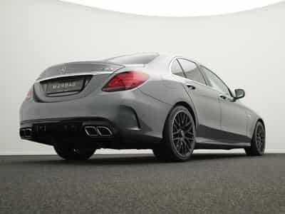 Mercedes C 63 AMG C 63 AMG (2019) - Foto 9
