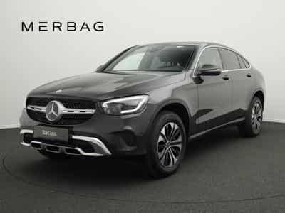 Mercedes GLC 300 e 4MATIC Coupé (2023) - Foto 1