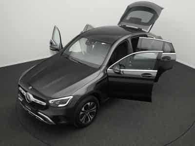 Mercedes GLC 300 e 4MATIC Coupé (2023) - Foto 12