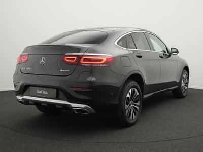 Mercedes GLC 300 e 4MATIC Coupé (2023) - Foto 3