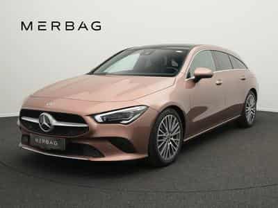 Mercedes CLA 180 CLA 180 d Shooting Brake (2021) - Photo 1