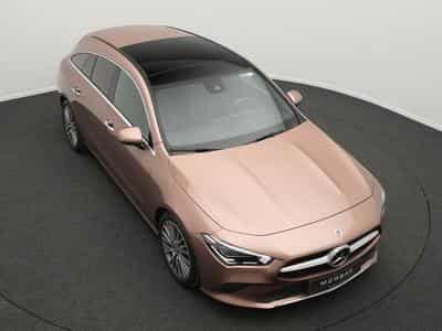 Mercedes CLA 180 CLA 180 d Shooting Brake (2021) - Photo 10