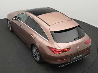 Mercedes CLA 180 CLA 180 d Shooting Brake (2021) - Photo 11