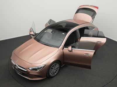 Mercedes CLA 180 CLA 180 d Shooting Brake (2021) - Photo 12