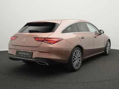 Mercedes CLA 180 CLA 180 d Shooting Brake (2021) - Photo 3