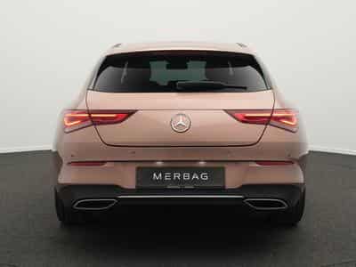 Mercedes CLA 180 CLA 180 d Shooting Brake (2021) - Photo 4