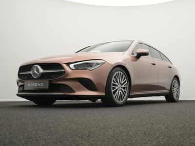 Mercedes CLA 180 CLA 180 d Shooting Brake (2021) - Photo 8