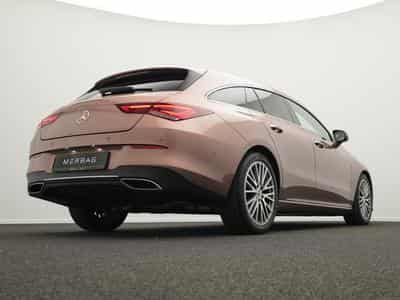 Mercedes CLA 180 CLA 180 d Shooting Brake (2021) - Photo 9