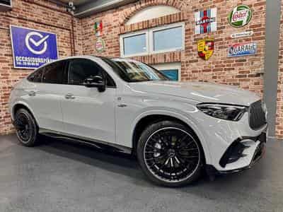 Mercedes GLC GLC 43 AMG Coupé 2.0 422cv Aut 4Matic/Pano/Burmester (2026) - Foto 1
