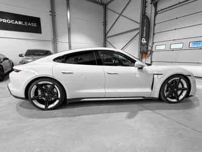 Porsche Taycan PORSCHE TAYCAN TURBO PURE WHITE | SPORT CHRONO | TOIT PANO | (2020) - Photo 13