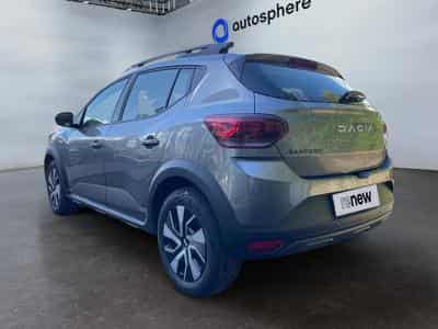 Dacia Sandero 1.0 TCe Stepway Expression (2025) - Foto 3