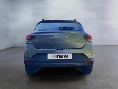 Dacia Sandero 1.0 TCe Stepway Expression (2025) - Foto 4