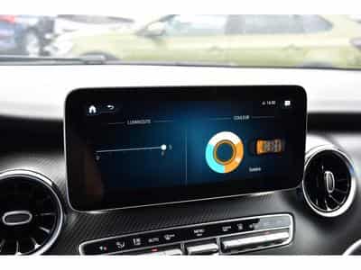 Mercedes V 300 CDI Long 4Matic AMG Line 9G DIST SIDE CUIR BURMESTER CAM (2023) - Foto 12