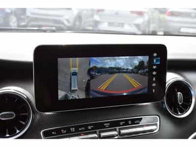 Mercedes V 300 CDI Long 4Matic AMG Line 9G DIST SIDE CUIR BURMESTER CAM (2023) - Foto 14