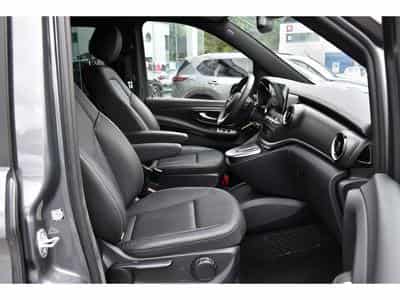 Mercedes V 300 CDI Long 4Matic AMG Line 9G DIST SIDE CUIR BURMESTER CAM (2023) - Foto 6
