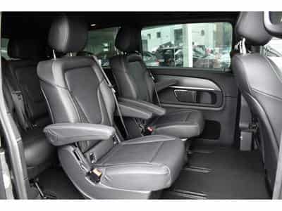 Mercedes V 300 CDI Long 4Matic AMG Line 9G DIST SIDE CUIR BURMESTER CAM (2023) - Foto 7