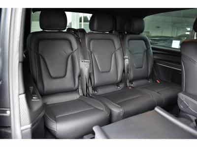 Mercedes V 300 CDI Long 4Matic AMG Line 9G DIST SIDE CUIR BURMESTER CAM (2023) - Foto 8