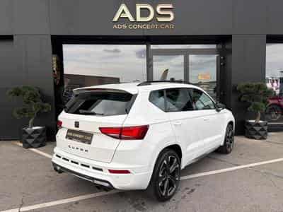 Cupra Ateca BVA/Cam360°/BeatsAudio/Jantes19/AppleCarPlay (2023) - Photo 4