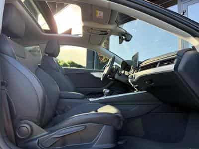 Audi A5 Coupé ADVANCED toit ouvrant/ bva / siege chauffants (2023) - Photo 10