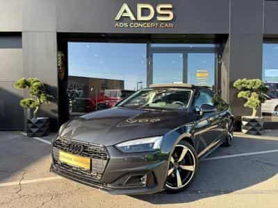 Audi A5 Coupé ADVANCED toit ouvrant/ bva / siege chauffants (2023) - Photo 2