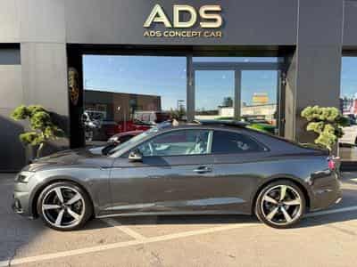 Audi A5 Coupé ADVANCED toit ouvrant/ bva / siege chauffants (2023) - Photo 3