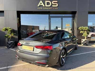 Audi A5 Coupé ADVANCED toit ouvrant/ bva / siege chauffants (2023) - Photo 4