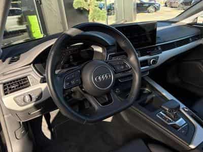 Audi A5 Coupé ADVANCED toit ouvrant/ bva / siege chauffants (2023) - Photo 6