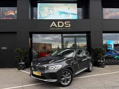 BMW X4 xDrive20i X-line (2021) - Photo 1