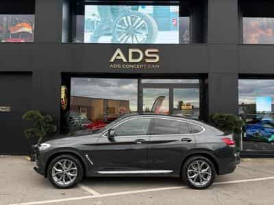 BMW X4 xDrive20i X-line (2021) - Photo 11