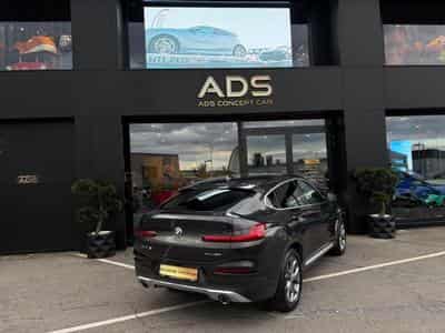 BMW X4 xDrive20i X-line (2021) - Photo 12