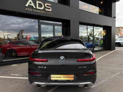BMW X4 xDrive20i X-line (2021) - Photo 14