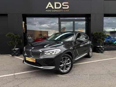 BMW X4 xDrive20i X-line (2021) - Photo 2