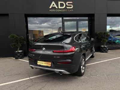 BMW X4 xDrive20i X-line (2021) - Photo 3