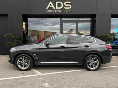 BMW X4 xDrive20i X-line (2021) - Photo 4