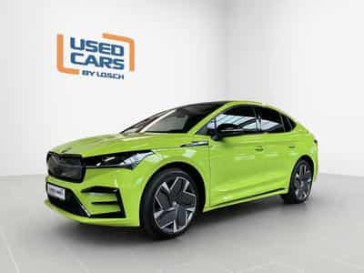 Skoda Enyaq 77kWh+RS+MAXX+4M+AHK+LM21+NAVI (2023) - Photo 1