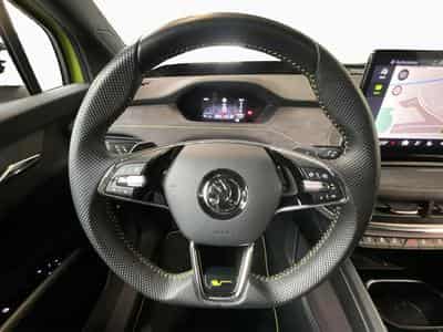 Skoda Enyaq 77kWh+RS+MAXX+4M+AHK+LM21+NAVI (2023) - Photo 10