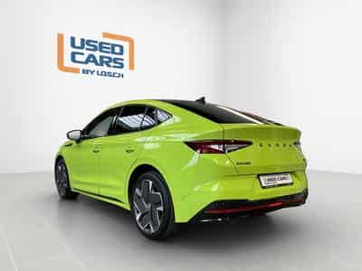 Skoda Enyaq 77kWh+RS+MAXX+4M+AHK+LM21+NAVI (2023) - Photo 6