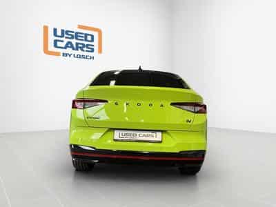 Skoda Enyaq 77kWh+RS+MAXX+4M+AHK+LM21+NAVI (2023) - Photo 7