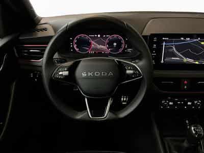Skoda Scala Monte-Carlo+BVM+LED+NAVI (2025) - Photo 10